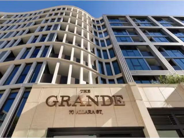 516/70 Allara Street, City Apartment for rent Listed by Tahli.