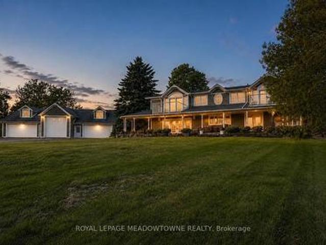 5169 Wellington 125 Road, Erin, ON, L7J 2L8 house for sale | Listing ID X13618 | Royal LePage