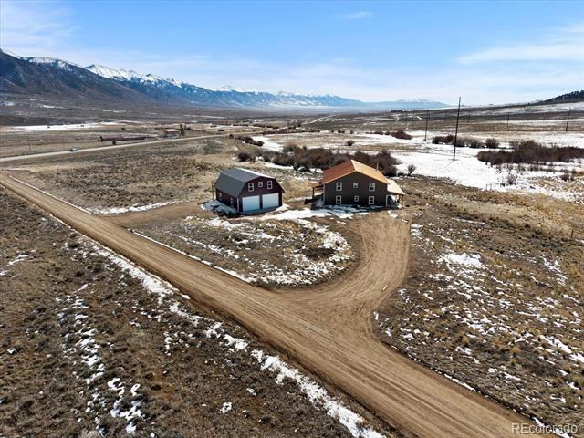 51624 co rd vv50, poncha springs, usa, co