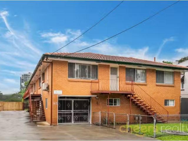 5/163 Baines Street, KANGAROO POINT Apartment for rent Listed.