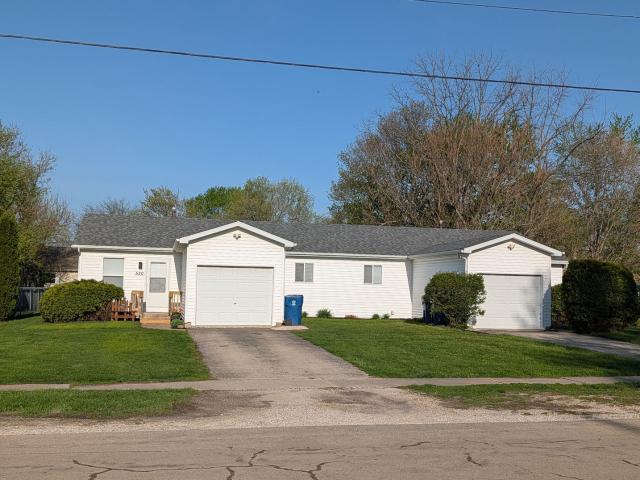 516 520 Stilson St, Earlville, IL 60518 | MLS #12619