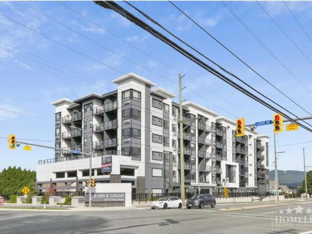 516 8423 CEDAR STREET — 2 Bedroom