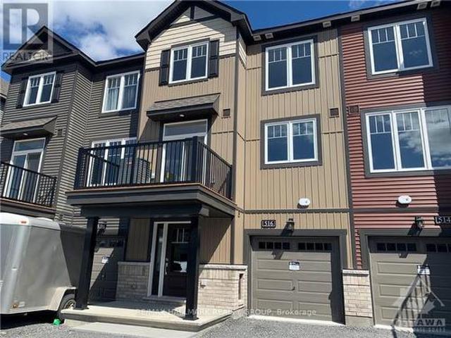 516 Clemency Crescent, Ottawa, ON, K2J 6R7 house for lease | Listing ID X13699 | Royal LePage