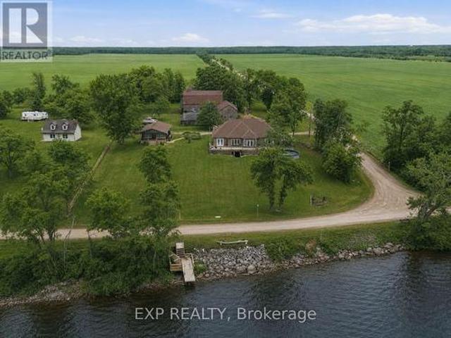 516 Allison Road, Prince Edward County Sophiasburg Ward, ON, K0K 1W0 house for sale | Listing ID X13716 | Royal LePage