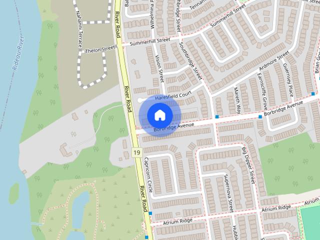 516 Borbridge Avenue Ottawa, ON K4M0H9