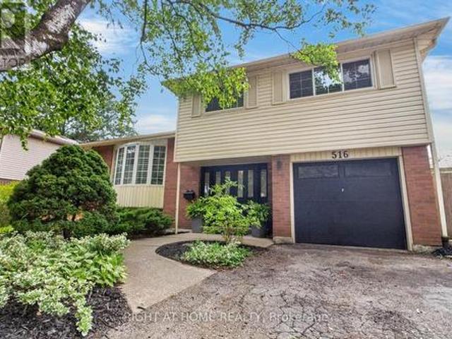 516 Kenmarr Crescent, Burlington, ON, L7L 4R7 house for sale | Listing ID W13674 | Royal LePage