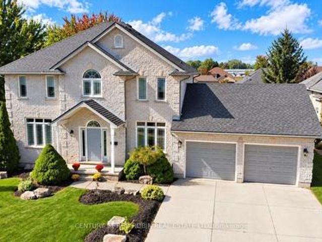 516 Harris Circle, Strathroy Caradoc Ne, ON, N7G 4H3 house for sale | Listing ID X13881 | Royal LePage