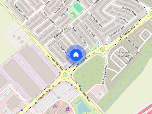516 Silvertip Lane Ottawa, ON K2T0H7