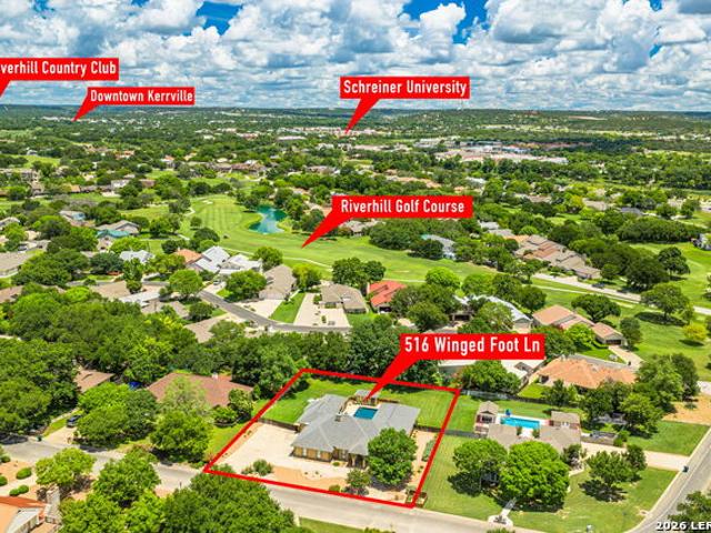 516 Winged Foot