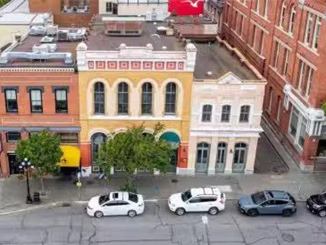 516 Yates St, Victoria, BC, V8W 1K8 commercial for sale Lis.