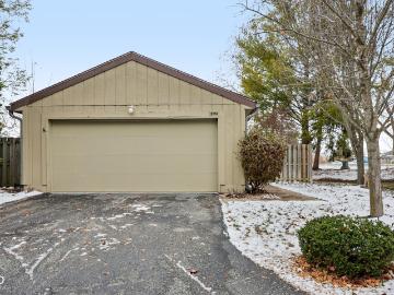 Hendricks County, Indiana, USA - Patio