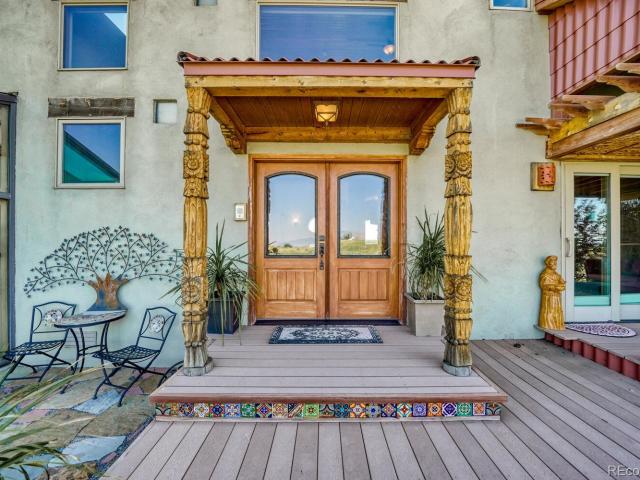 51781 County Road X, Saguache, CO 81149 | MLS #6315