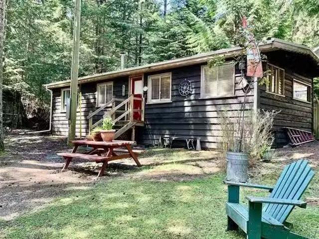 517 Abbott Road, Mayne Island, BC, V0N 2J1 house for sale L.