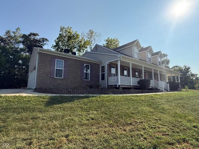517 N Pioneer Rd, Center Point, IN 47840 | MLS #22066