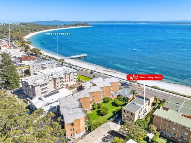 5/17 Shoal Bay Road, SHOAL BAY NSW 2315