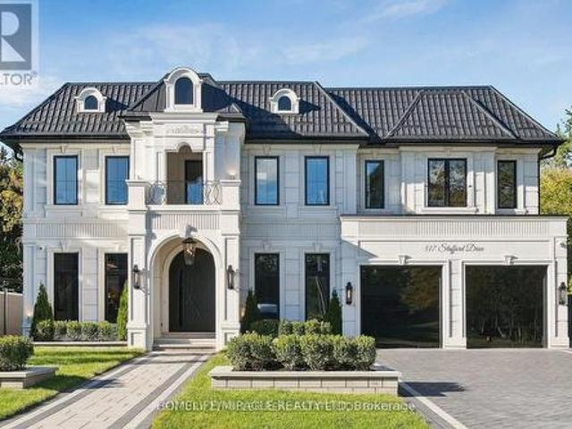 517 Stafford Drive, Oakville, ON, L6L 4M4 house for sale | Listing ID W13799 | Royal LePage