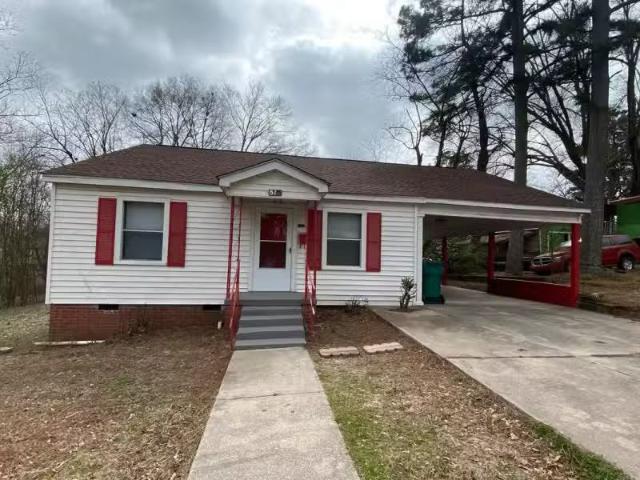 517 W CLARK ST, NASHVILLE, AR 71852