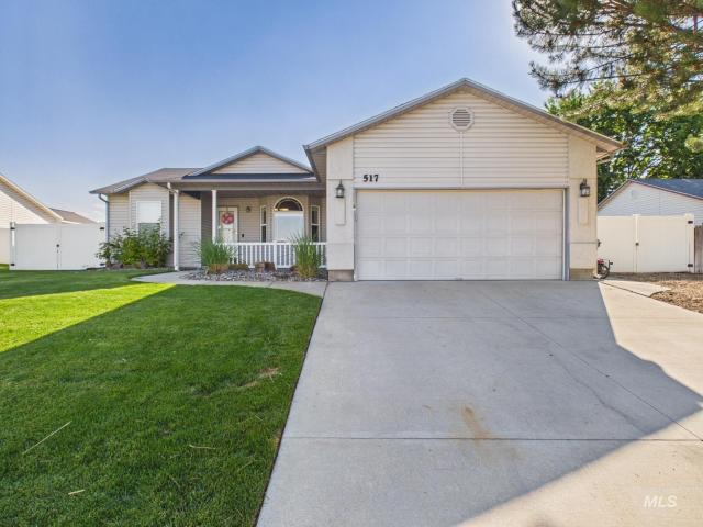 517 W Palmer Dr