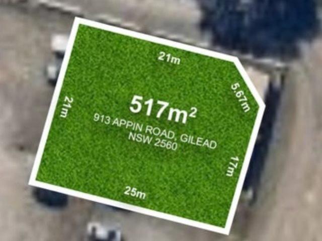 517sqm North East Facing Land Opposite Park | Granny Flat Potential STCA