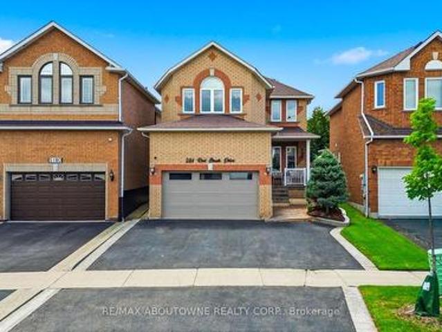 5184 Red Brush Drive, Mississauga, ON, L4Z 3Z8 house for sale | Listing ID W13599 | Royal LePage