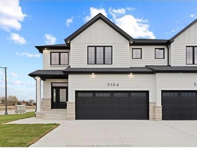 5184 Talia Trail, Tecumseh, ON, N0R 1K0 house for sale | Listing ID 26009 | Royal LePage