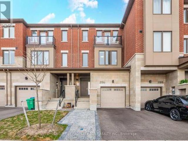 5186 Viola Desmond Drive, Mississauga, ON, L5M 2S7 house for sale | Listing ID W13677 | Royal LePage