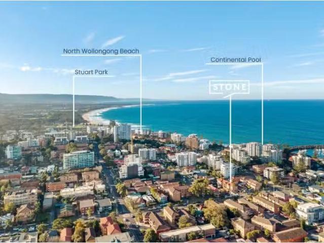 5/18 Campbell Street, Wollongong Apartment for rent Listed by.