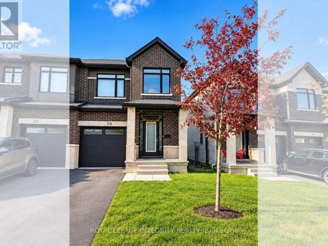 518 Cardamom Terrace, Ottawa, ON, K2S 2Y1 house for lease | Listing ID X14032 | Royal LePage