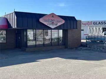 518 Cranbrook Street, Cranbrook, BC, V1C 3R6 commercial for.