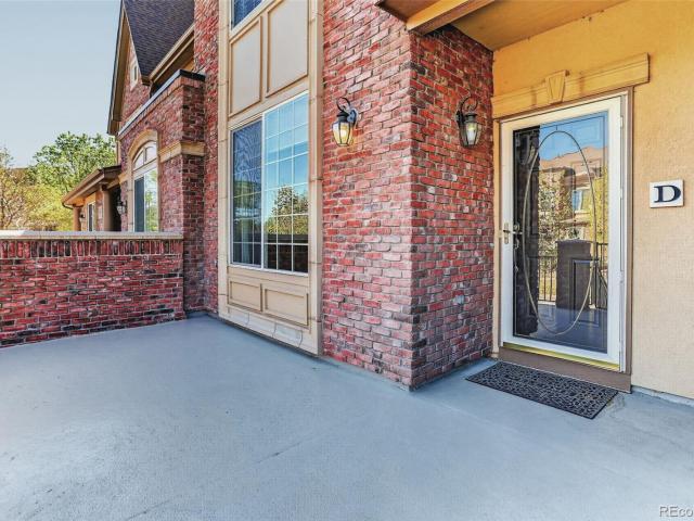 518 Brookhurst Ave, Unit D, Highlands Ranch, CO 80129 | MLS #4755