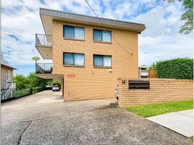 5/18 Ellis Street, Kangaroo Point Apartment for rent Listed b.