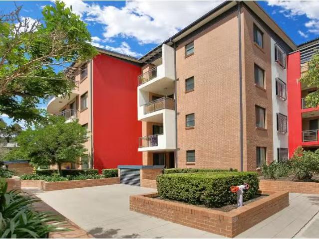 5/18 Kilbenny Street, Kellyville Ridge Apartment for rent Lis.