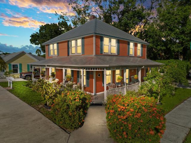 518 N 2nd Street, Fort Pierce, US, FL