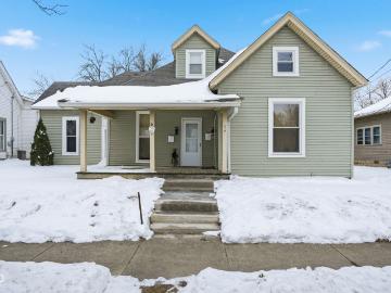 518 N State St, Greenfield, IN 46140 | MLS #22082