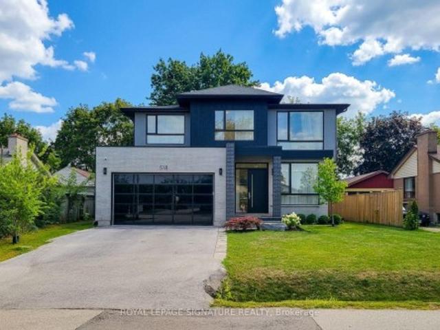 518 Sherin Drive, Oakville, ON, L6L 4J8 house for sale | Listing ID W13695 | Royal LePage