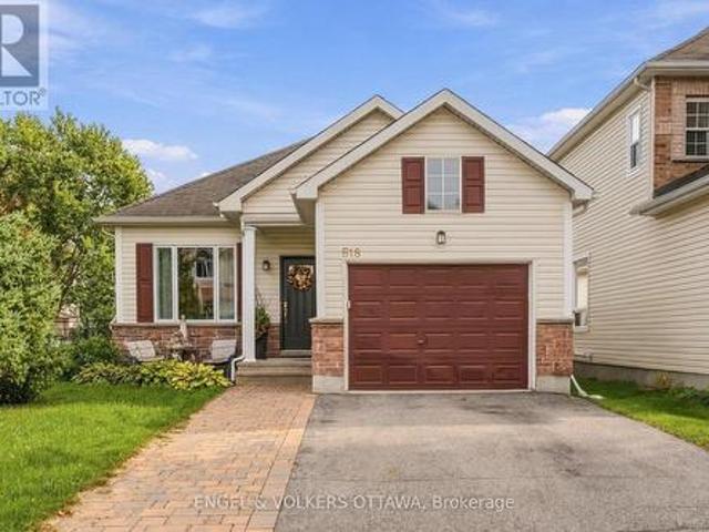 518 Stonechurch Way, Ottawa, ON, K2J 0C6 house for sale | Listing ID X13819 | Royal LePage