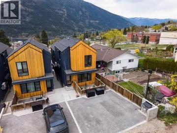 518 Robson Street Unit# B, Nelson, BC, V1L 5A7 house for sale | Listing ID 10385 | Royal LePage