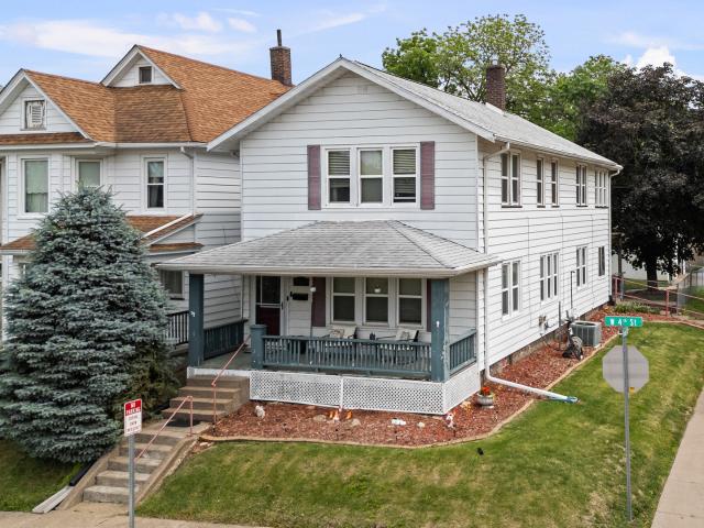 518 W 4th Street