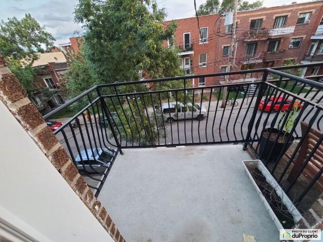 5197, 4e avenue, Rosemont / La Petite Patrie à louer