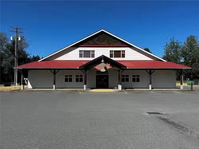 5191 Koksilah Frontage Rd, Duncan, BC, V0R 2C0 commercial fo.