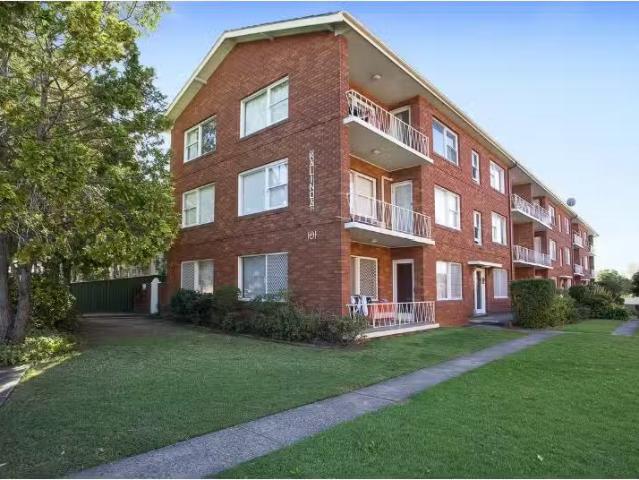 5/191 Liverpool Rd. Burwood Apartment for rent Listed by Croy.