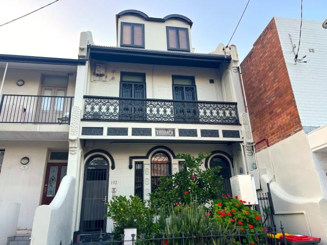 5/192 St Johns Road, GLEBE NSW 2037