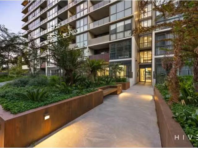 519/351 Northbourne Avenue, Lyneham Apartment for rent Listed.