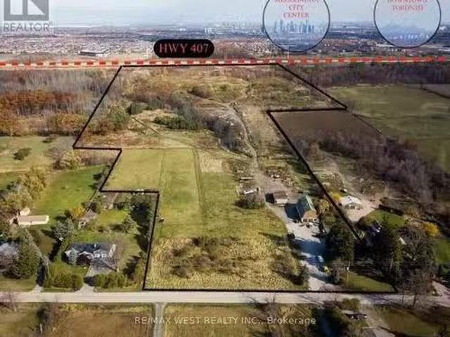 5193 Eighth Line, Milton, ON, L9E 1A3 vacant land for sale.