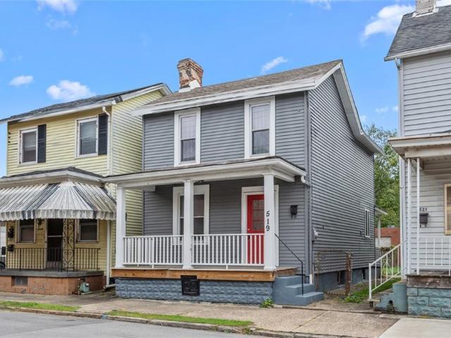 519 3rd Ave, Carnegie, PA 15106 | MLS #1762