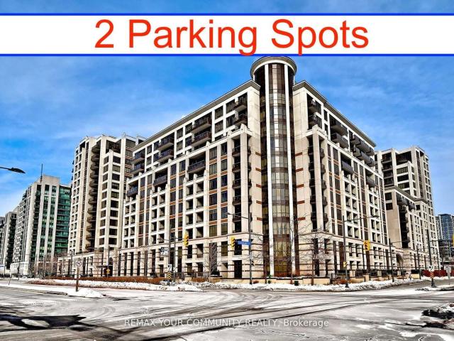 519 99 South Town Centre Boulevard, Markham | Sold, N12924 | Condos. Ca