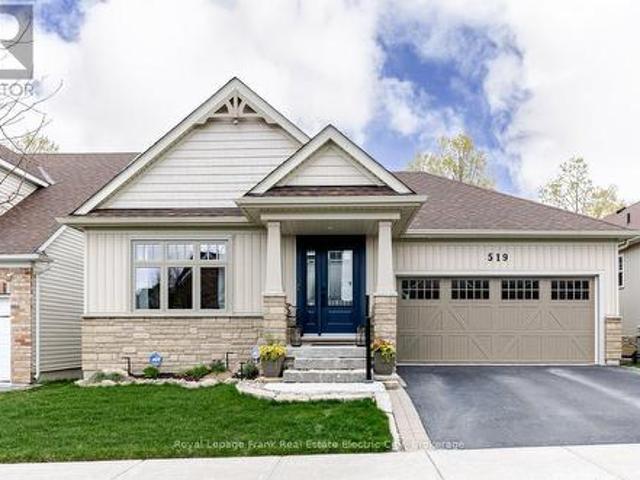 519 Grange Way, Peterborough Northcrest Ward 5, ON, K9H 0G4 house for sale | Listing ID X13494 | Royal LePage