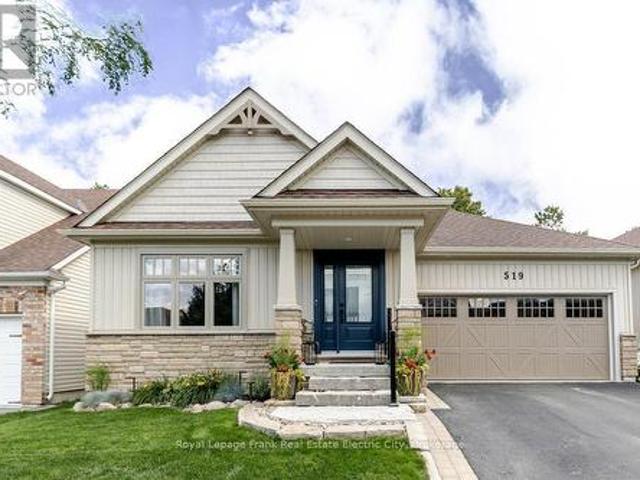 519 Grange Way, Peterborough Northcrest Ward 5, ON, K9H 0G4 house for sale | Listing ID X13683 | Royal LePage