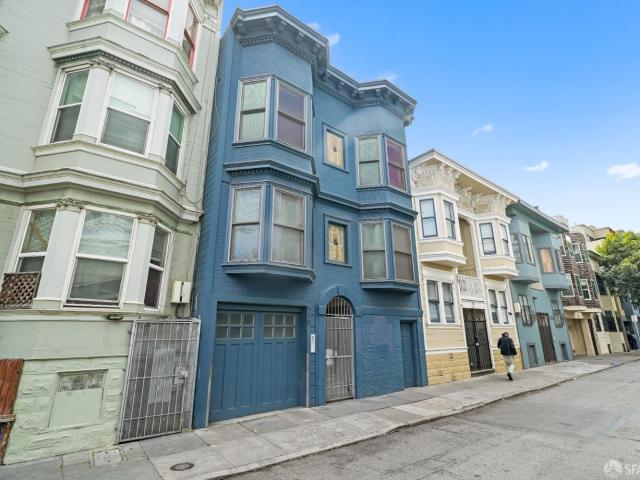 519 Natoma St, San Francisco, CA 94103 | MLS #426120