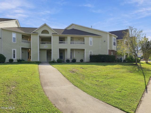 519 Spring Forest Road # E